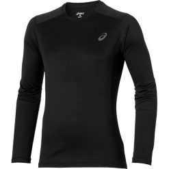 Asics Koszulka męska Lite Show LS Top czarna r. S (129911 0904). Czarne koszulki sportowe męskie marki Asics, s. Za 119,38 zł.
