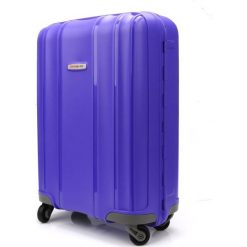 Walizki: SWISSBAGS Walizka Passenger fioletowa r. M