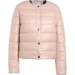 Escada Sport MATROSCHKY Kurtka puchowa rose shadow. Różowe kurtki sportowe damskie marki Escada Sport, na zimę, z materiału. W wyprzedaży za 923,45 zł.