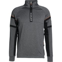 Bejsbolówki męskie: Icepeak CODY Bluza z polaru lead grey