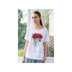 T-shirty damskie: MAK t-shirt oversize