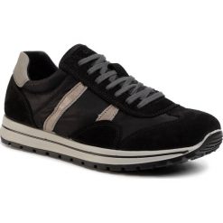 Sneakersy QUAZI - QZ-61-04-000578 601. Czarne sneakersy męskie QUAZI, bez zapięcia. W wyprzedaży za 199,00 zł.