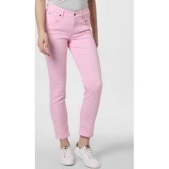 Cambio - Jeansy damskie – Pina, różowy. Różowe jeansy damskie Cambio. Za 579,95 zł.