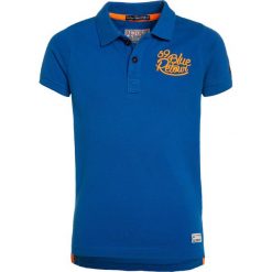 T-shirty chłopięce: Retour Jeans LUCAS Koszulka polo blue