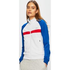 Fila - Bluza. Białe bluzy damskie Fila, s, bez wzorów, z poliesteru, bez rękawów, bez kaptura. Za 239,90 zł.