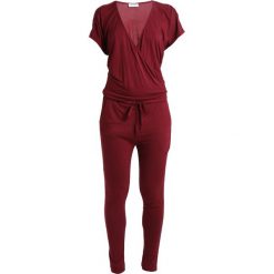 Kombinezony damskie: Modström SANTOS Kombinezon wine red
