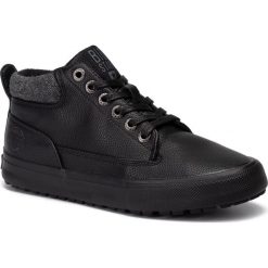 Sneakersy BIG STAR - EE174136 Black. Czarne sneakersy męskie BIG STAR, bez zapięcia. Za 139,00 zł.