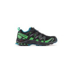 Buty Salomon XA Pro 3D 404711 29 VO. Szare trampki męskie marki Salomon, bez wzorów, bez zapięcia. Za 569,00 zł.