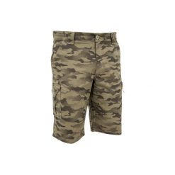 Spodenki i szorty męskie: Bermudy 500 camo