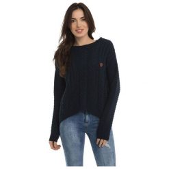 Paul Parker Sweter Damski M Ciemnoniebieski. Czarne swetry klasyczne damskie marki Paul Parker, m, eleganckie. Za 169,00 zł.