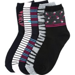 Skarpetki damskie: 10-pack Mix Kolorów-Skarpetki Various