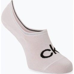 Calvin Klein - Damskie skarpety do obuwia sportowego, biały. Skarpetki damskie Calvin Klein. Za 34,95 zł.