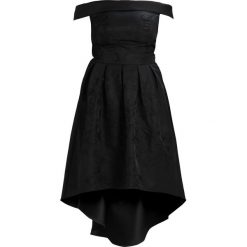Sukienki hiszpanki: Chi Chi London Curvy LOUISE Sukienka koktajlowa black