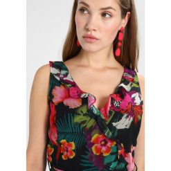 Sukienki: Wallis TROPICAL Sukienka letnia black