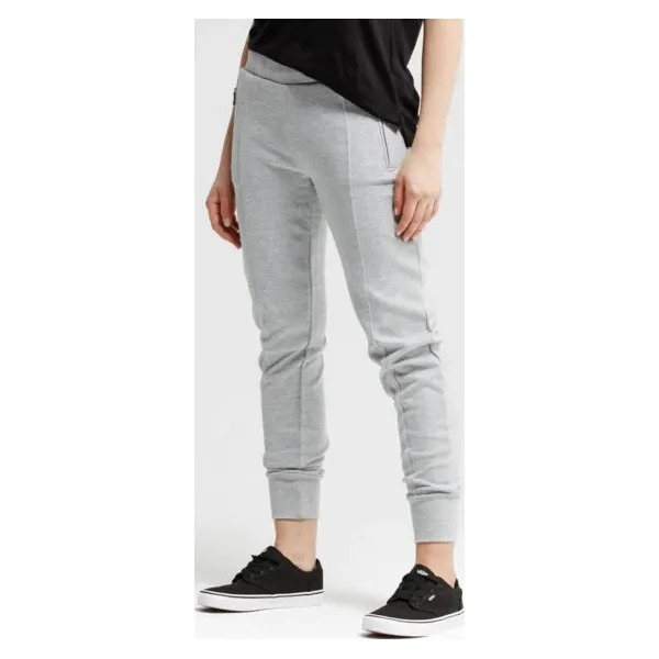 Feewear Spodnie Iguazu , szary, rozmiar S. Szare spodnie damskie Feewear, s, z bawełny. W wyprzedaży za 59,99 zł.