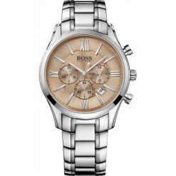 Zegarki męskie: Zegarek męski Hugo Boss Ambassador 1513199