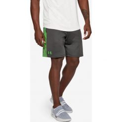 Under Armour MK-1 Inset Fade Szorty Szary. Szare spodenki i szorty męskie Under Armour, xs, bez wzorów, z poliesteru. Za 188,95 zł.