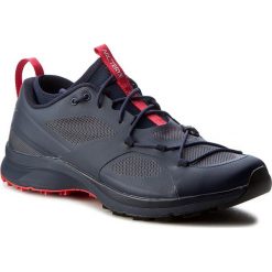 Buty do biegania damskie: Buty ARC'TERYX - Norvan Vt W 067914-303742 G0 Blue Nights/Coral
