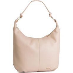 Torebka LASOCKI - VS4510 Light Pink. Brązowe torebki klasyczne damskie Lasocki, bez wzorów, ze skóry, klasyczne, bez dodatków. Za 299,99 zł.