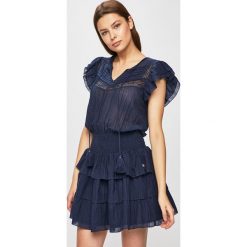 Pepe Jeans - Sukienka. Sukienki damskie Pepe Jeans. Za 339,90 zł.