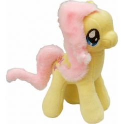 Przytulanki i maskotki: Maskotka My Little Pony 16 cm – Fluttershy (760011748D)