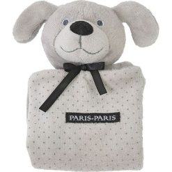 Przytulanki i maskotki: Chusta-przytulanka „Dog Damien” – wys. 28 cm