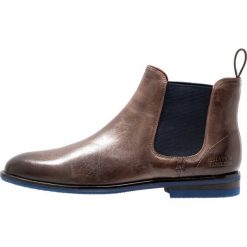 Botki damskie lity: Melvin & Hamilton SUSAN RIO Ankle boot stone