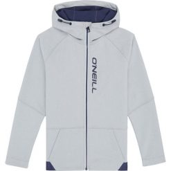 O'Neill Explore Kurtka Szary. Szare płaszcze męskie O'Neill, na wiosnę, bez wzorów, z elastanu, bez kaptura. Za 309,95 zł.