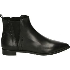 Botki damskie: Botki - 0315 VIT NERO