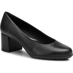 Półbuty GEOX - D New Annya M. A D92CBA 00085 C9997 Black. Półbuty damskie Geox. Za 429,00 zł.