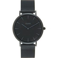 Zegarki damskie: Cluse LA BOHÈME Zegarek black