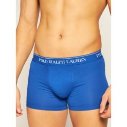 Komplet 3 par bokserek Polo Ralph Lauren 714662050066. Bokserki męskie Polo Ralph Lauren, bez wzorów. Za 219,00 zł.