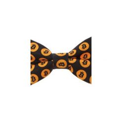 Mucha Black Bitcoin. Czarne muszki męskie marki Underbeard. Za 89,00 zł.
