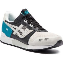 Sneakersy ASICS - Gel-Lyte 1191A023 Teal Blue/Glacier Grey 401. Czarne sneakersy męskie Asics, bez zapięcia, asics gel lyte. W wyprzedaży za 279,00 zł.