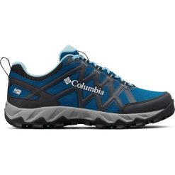 Buty damskie Columbia Peakfreak X2 Outdry 1865201457. Niebieskie buty trekkingowe damskie Columbia. Za 489,99 zł.