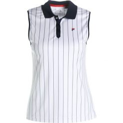 Topy sportowe damskie: Fila PIA Top white