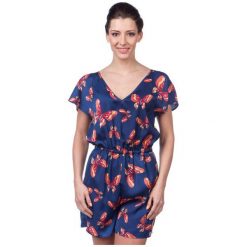 Pepe Jeans Kombinezon Damski Selina M Niebieski. Niebieskie jeansy damskie marki Pepe Jeans, m, z jeansu. W wyprzedaży za 244,00 zł.