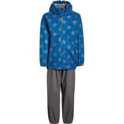 Kurtki chłopięce: Racoon PREBEN RAIN SET Kurtka przeciwdeszczowa blue