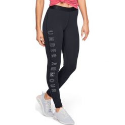 Under Armour Favorite Legginsy Czarny. Czarne spodnie damskie Under Armour, xs, bez wzorów, z elastanu. Za 171,95 zł.