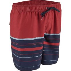Spodenki surfing AQUASTRIPE męskie. Koszulki męskie Quiksilver, xl, bez wzorów, sportowe, bez kołnierzyka, z krótkim rękawem, krótkie. Za 199,99 zł.