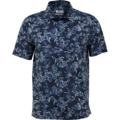 Koszule męskie na spinki: CLOSED Koszula floral blau
