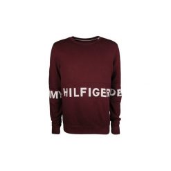 Bluzy Tommy Hilfiger DM0DM03067. Czerwone bluzy męskie TOMMY HILFIGER, xxl, bez wzorów, bez kołnierzyka, bez rękawów, bez kaptura. Za 249,00 zł.