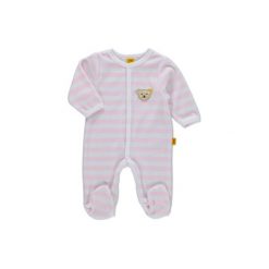 Śpiochy niemowlęce: STEIFF Girls Baby Nicki Śpioszki rose