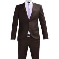 Garnitury: Viggo JASON SKINNY FIT Garnitur brown