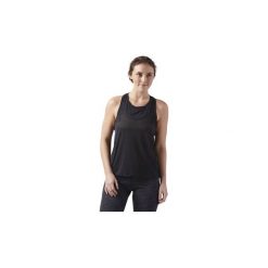 Topy na ramiączkach / T-shirty bez rękawów Reebok Sport Koszulka bez rękawów Perforated Speedwick. Czarne topy damskie marki Reebok Sport, s. Za 159,00 zł.