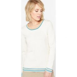 Kardigany damskie: Sweter, bawełna i modal