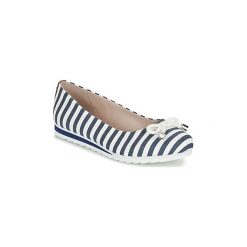 Baleriny damskie: Baleriny Tom Tailor TILLAME