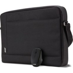 Zestaw ACER Starter Kit (NP.ACC11.01V). Czarne torby na laptopa Acer, bez wzorów. Za 139,00 zł.