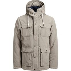 Jack&Jones Męska kurtka Jorsteve Jack i Brindle (rozmiar M). Płaszcze męskie Jack&Jones, m, bez wzorów, bez kaptura. W wyprzedaży za 249,00 zł.