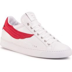 Sneakersy JOHN RICHMOND - 1335 A Bianco. Białe sneakersy męskie John Richmond, bez zapięcia. Za 1299,00 zł.